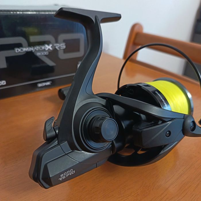 Kołowrotek dominatorx rs pro 8000 sonik