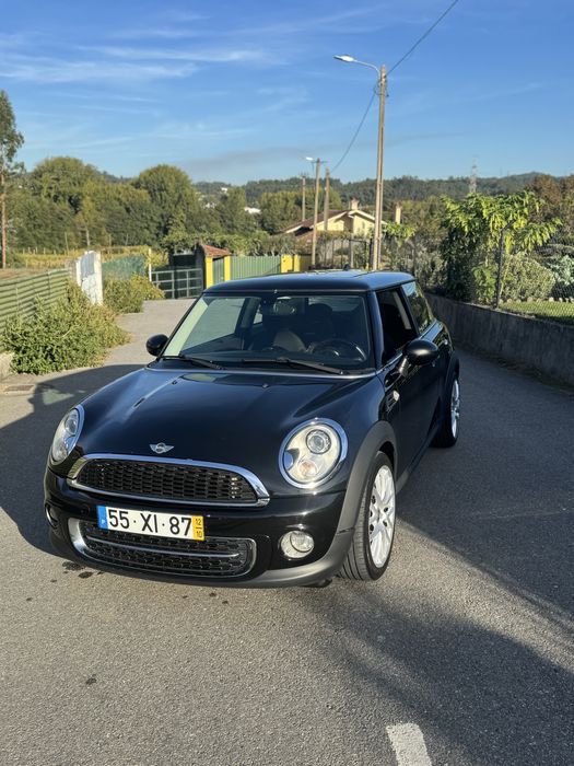 Mini cooper 1.6D