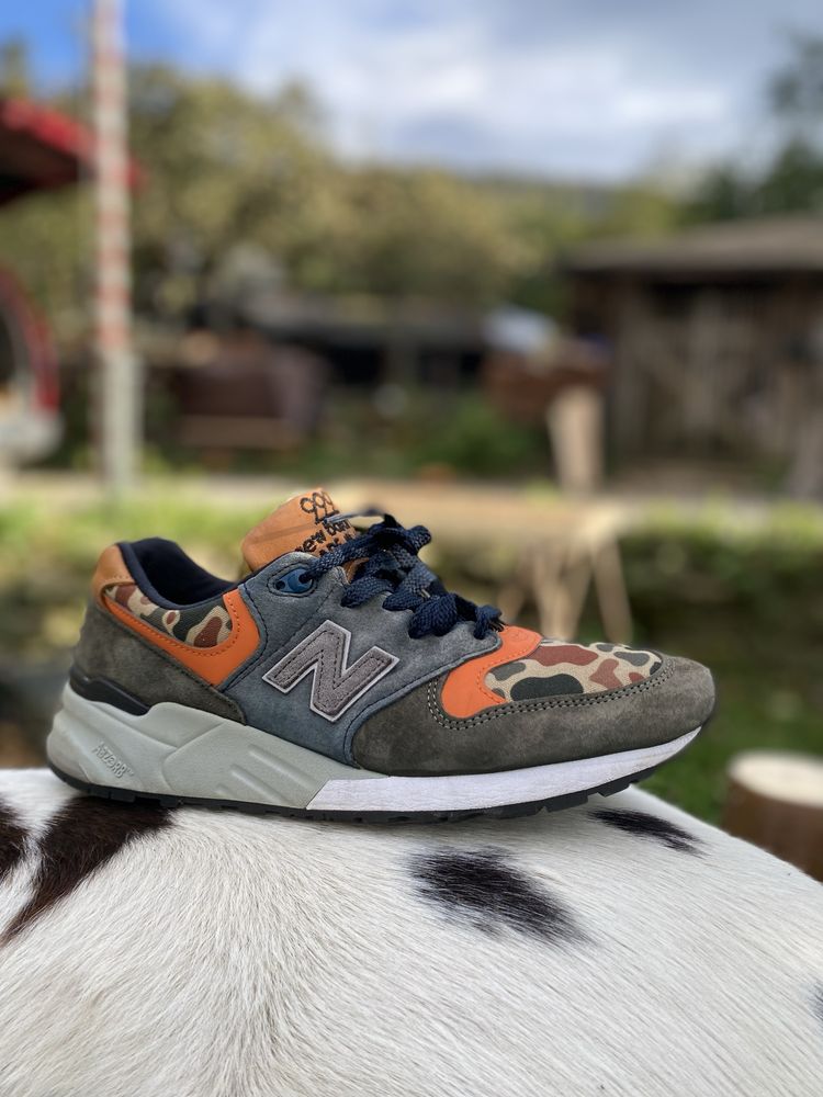 Buty new balance 999