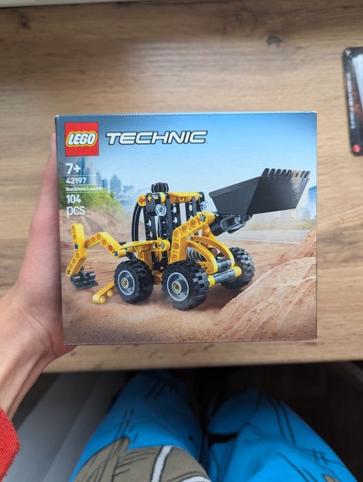 Lego Technic оригінальне
