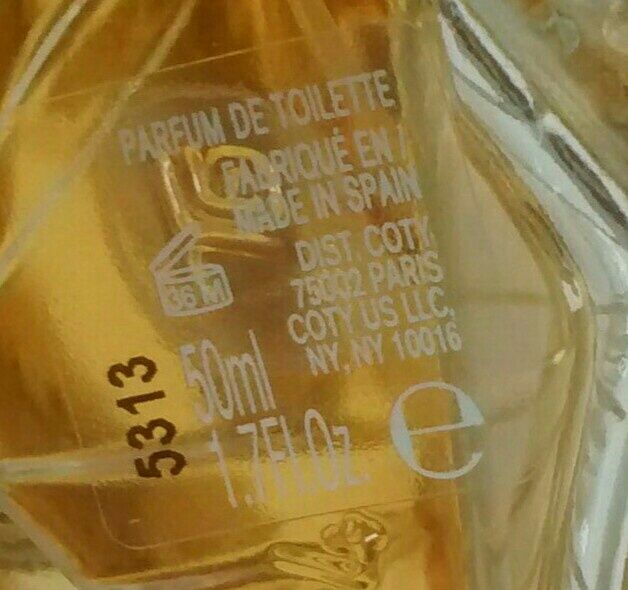 Coty L'Aimant edt 50ml