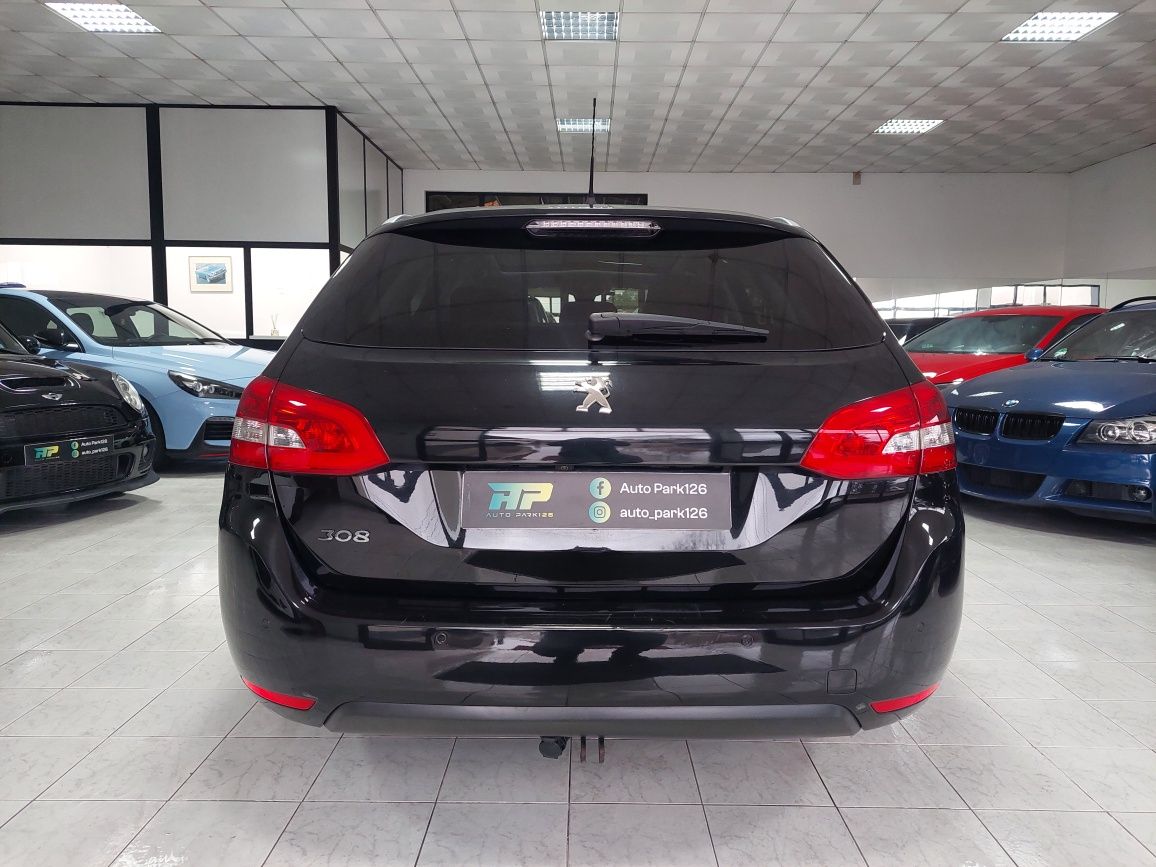 Peugeot 308 Sw Allure 1.5 BlueHDi 130cv