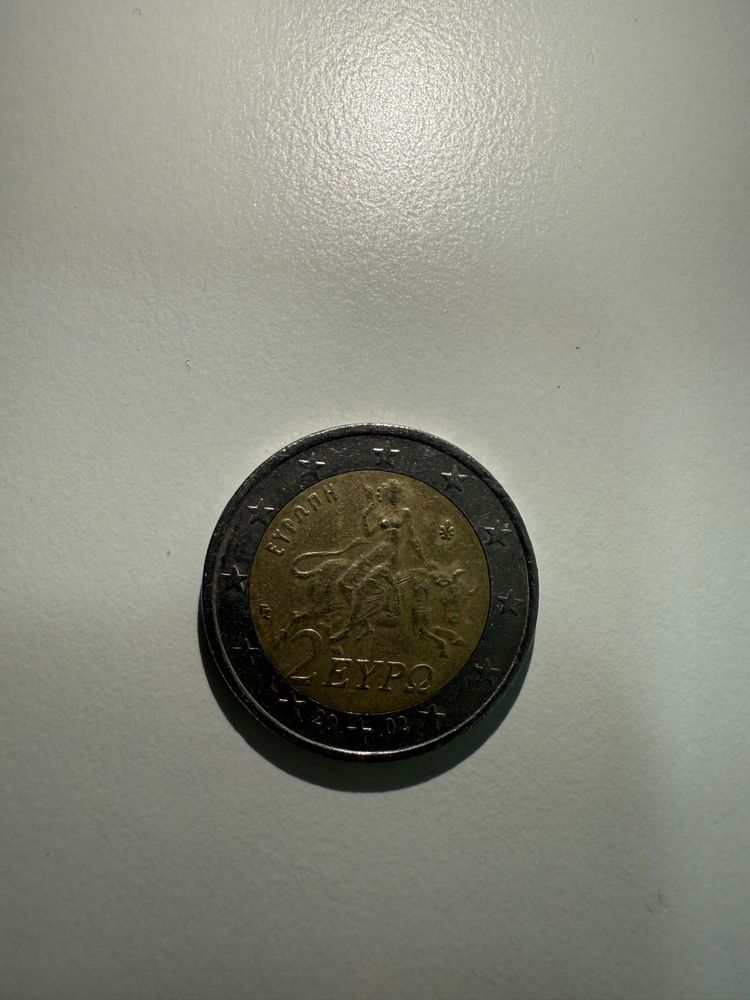Moeda para colecao
