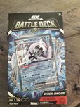 Gra pokemon Battle Deck