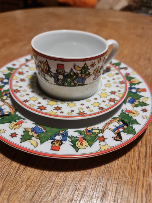 Świąteczny zestaw Triptis