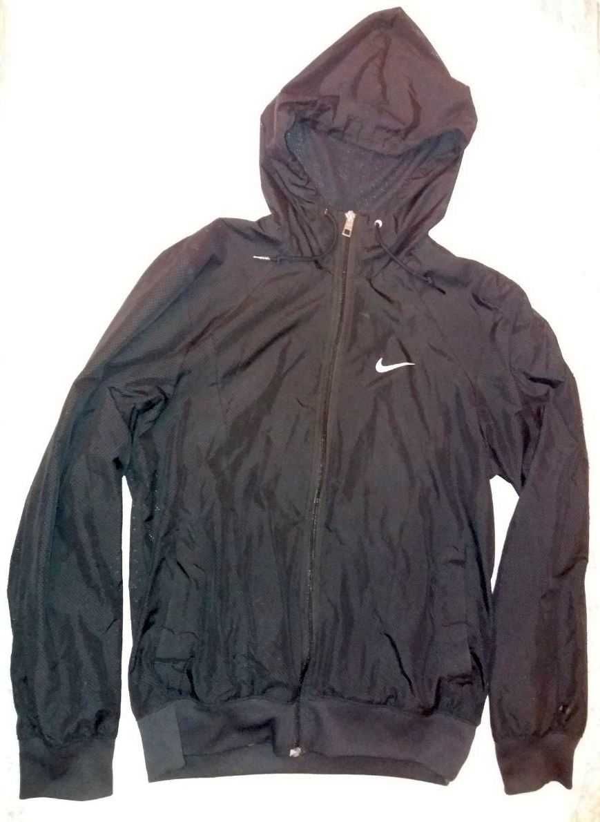 Nike спортивная кофта, ветровка, зипер, худи, куртка, олимпийка, размS