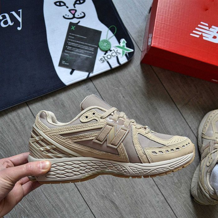 Мужские кроссовки New Balance 1906R Cordura 'Desert Tan' Размеры 40-45