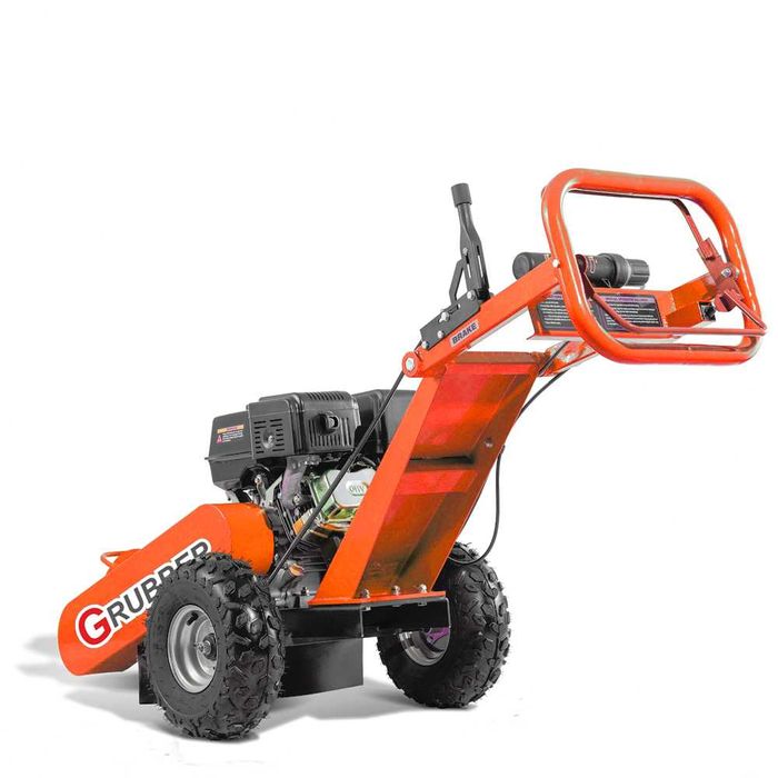 Gubber frezarka do pni duza ogrodowa