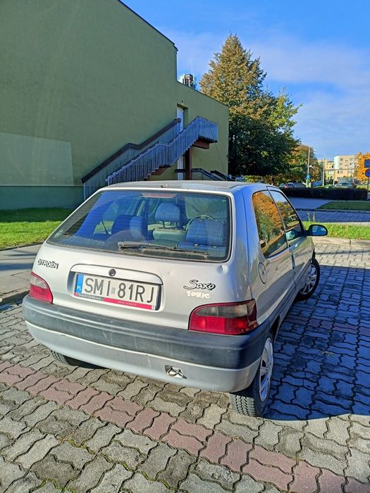 Citroen Saxo 1,5 DIESEL, jedyny na OLX