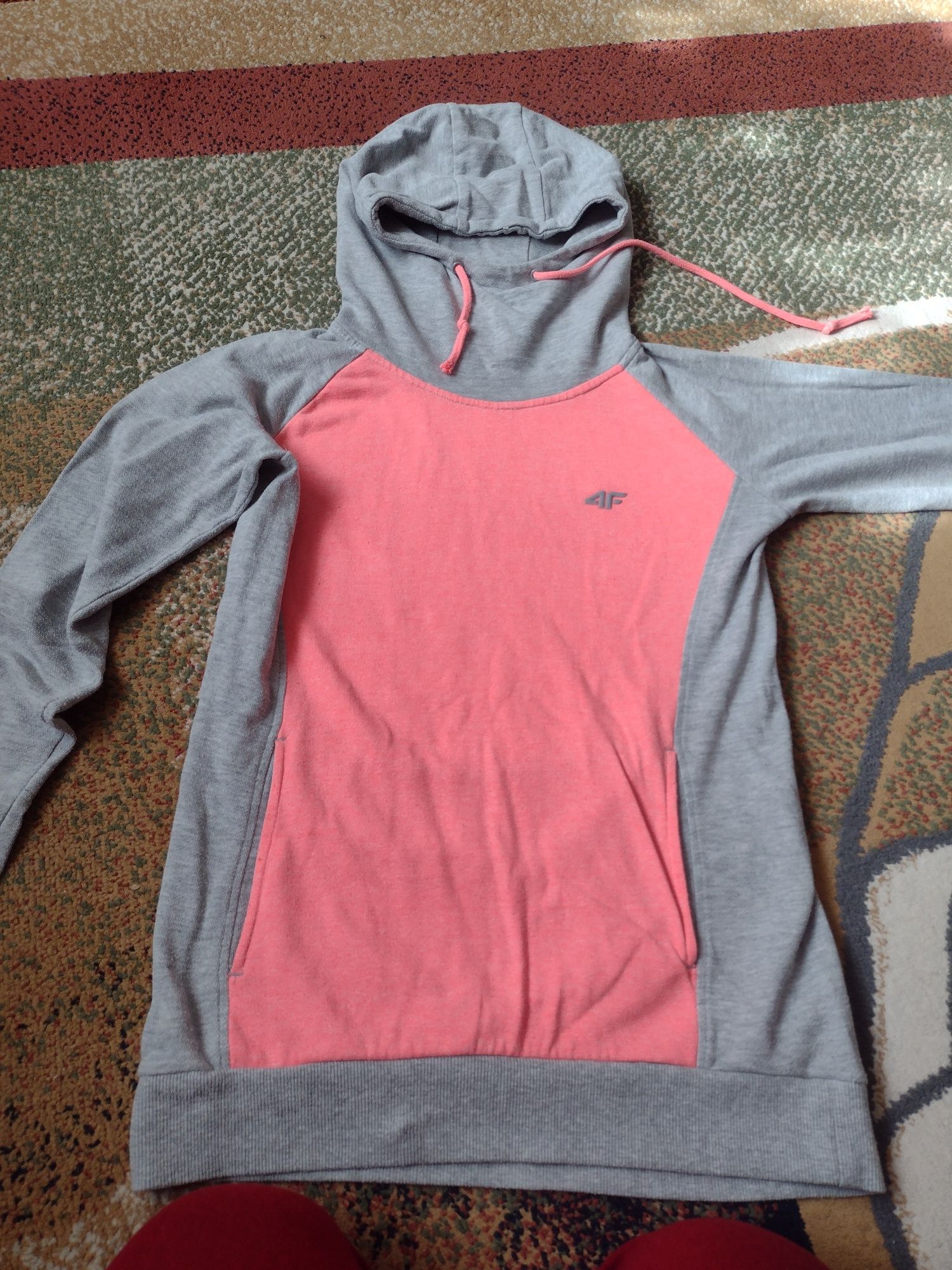 Bluza damska sportowa 4F