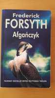 "Afgańczyk" - Frederick Forsyth.