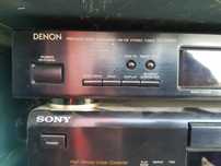 Wieza Pioneer, teac, sony, akai, denon sanyo etc