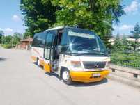 Wynajem busów i Autokarów