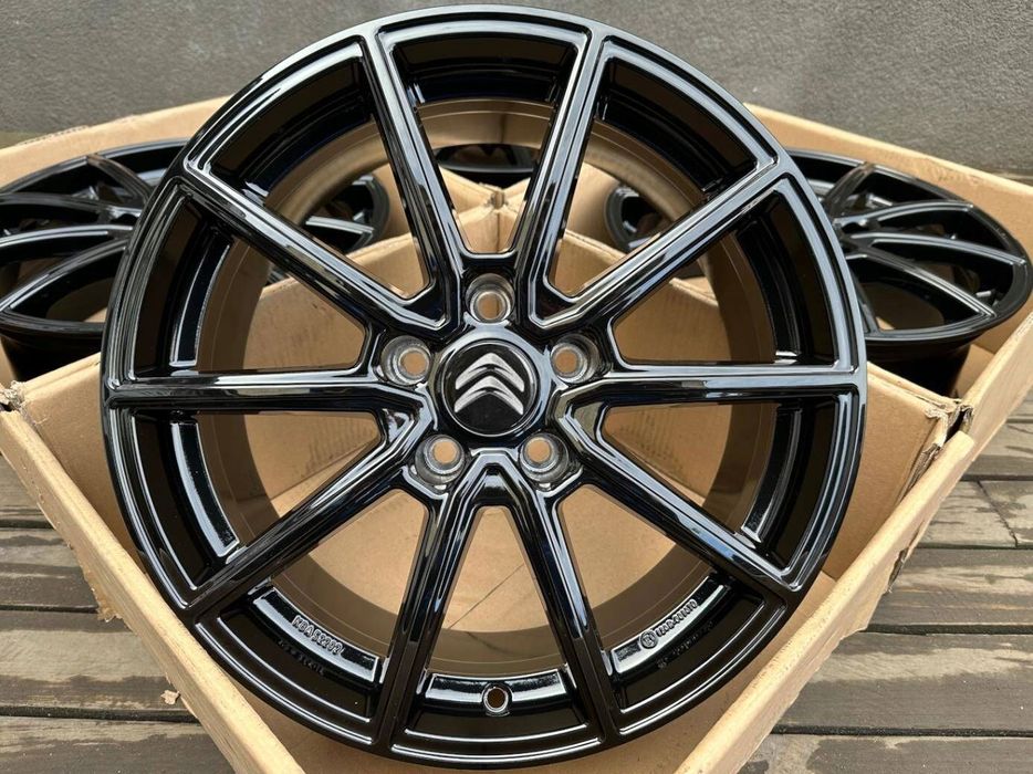 Felgi 18cali Citroen Beyond C4 C5 C Picasso 5X108