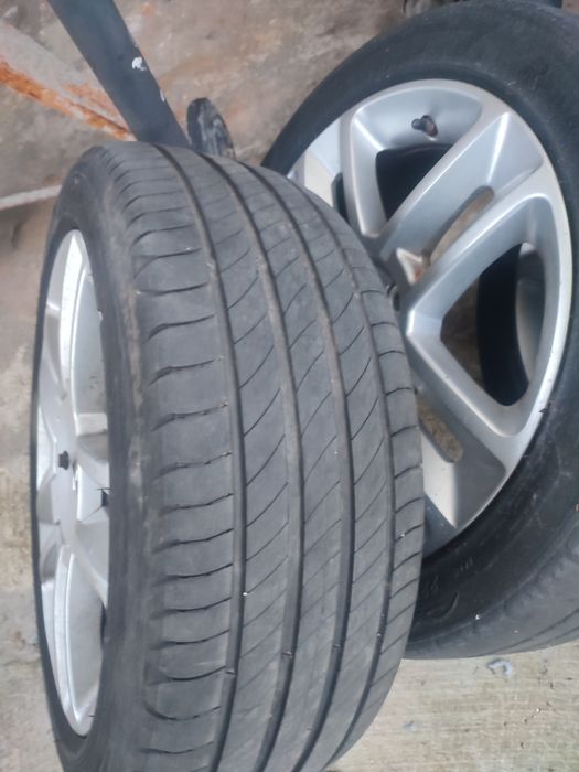 Jantes  17" Renault 5/108