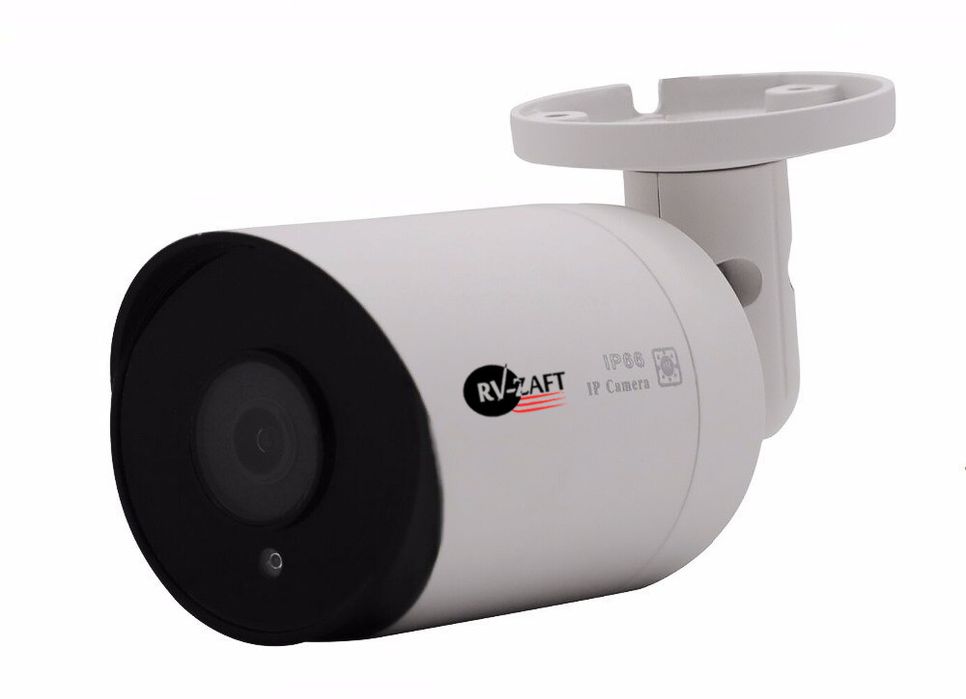 5.0MP Циліндрична IP Камера з ІЧ-підсвіткою RVH-HW310BCZ25-ZP