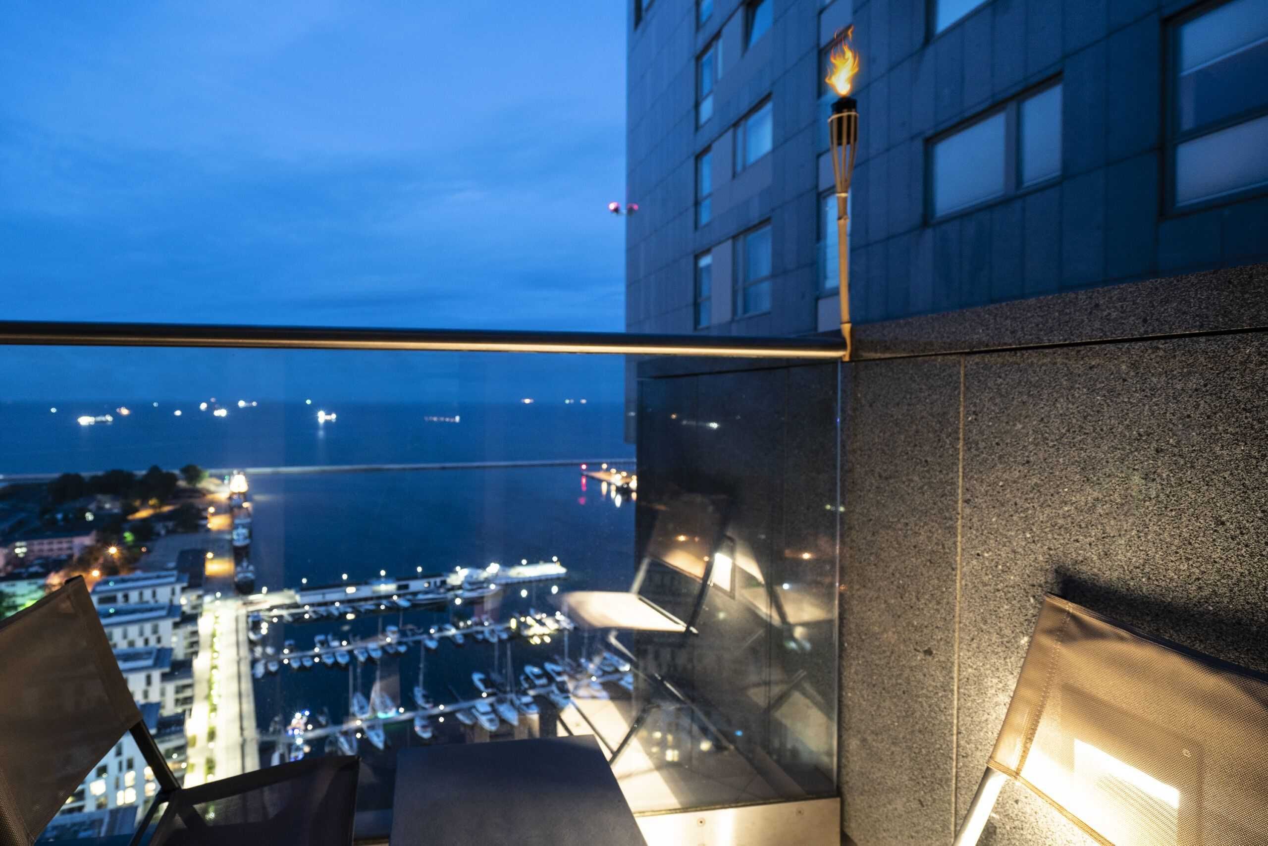 Apartamenty Premium Seatowers Gdynia