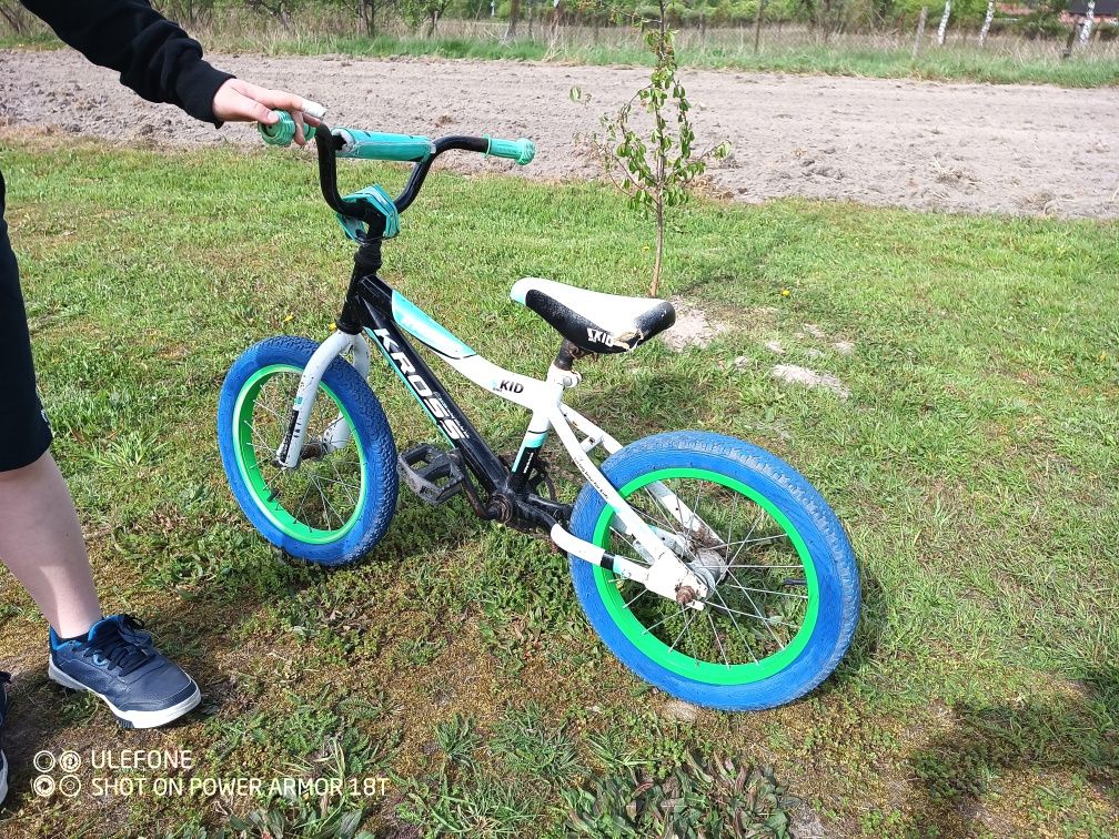 Rower koła 16" Kross Racer Bike Kid