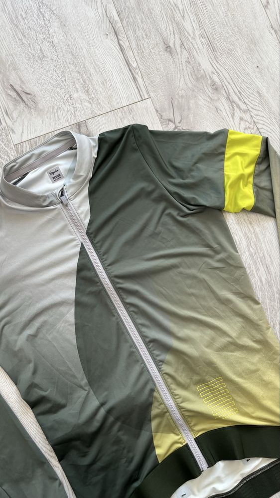 Rapha Pro Team Longsleeve Jersey męska rozmiar M