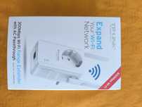 TP-LINK extensor de internet