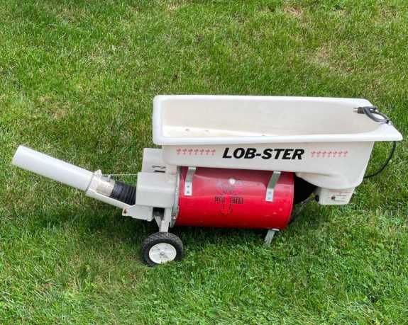 Lobster maszyna do wyrzutu piłek tenisowych blokada piłki 201/301/401