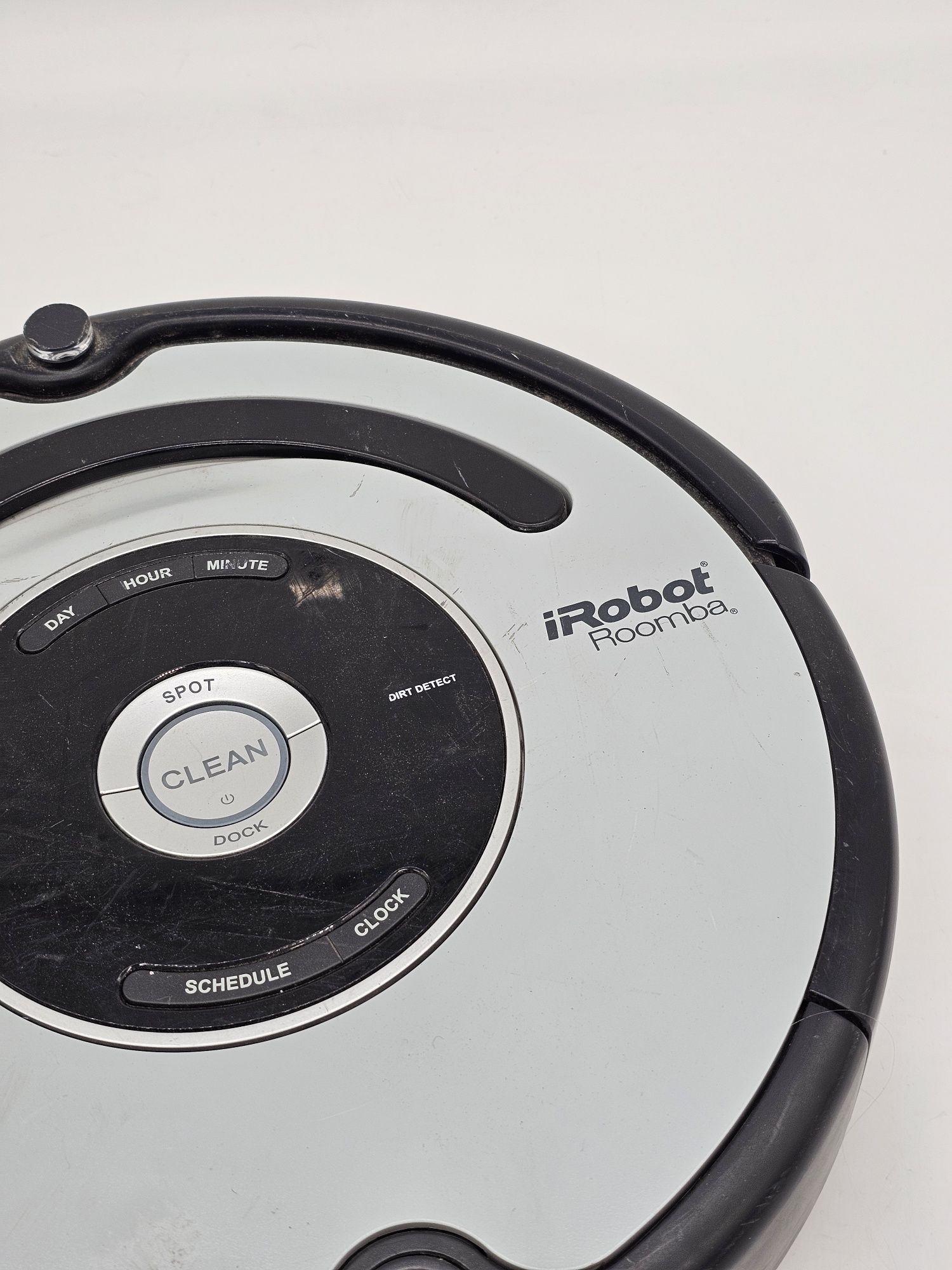 iRobot Roomba Pet Series – robot sprzątający – wymaga wymiany baterii