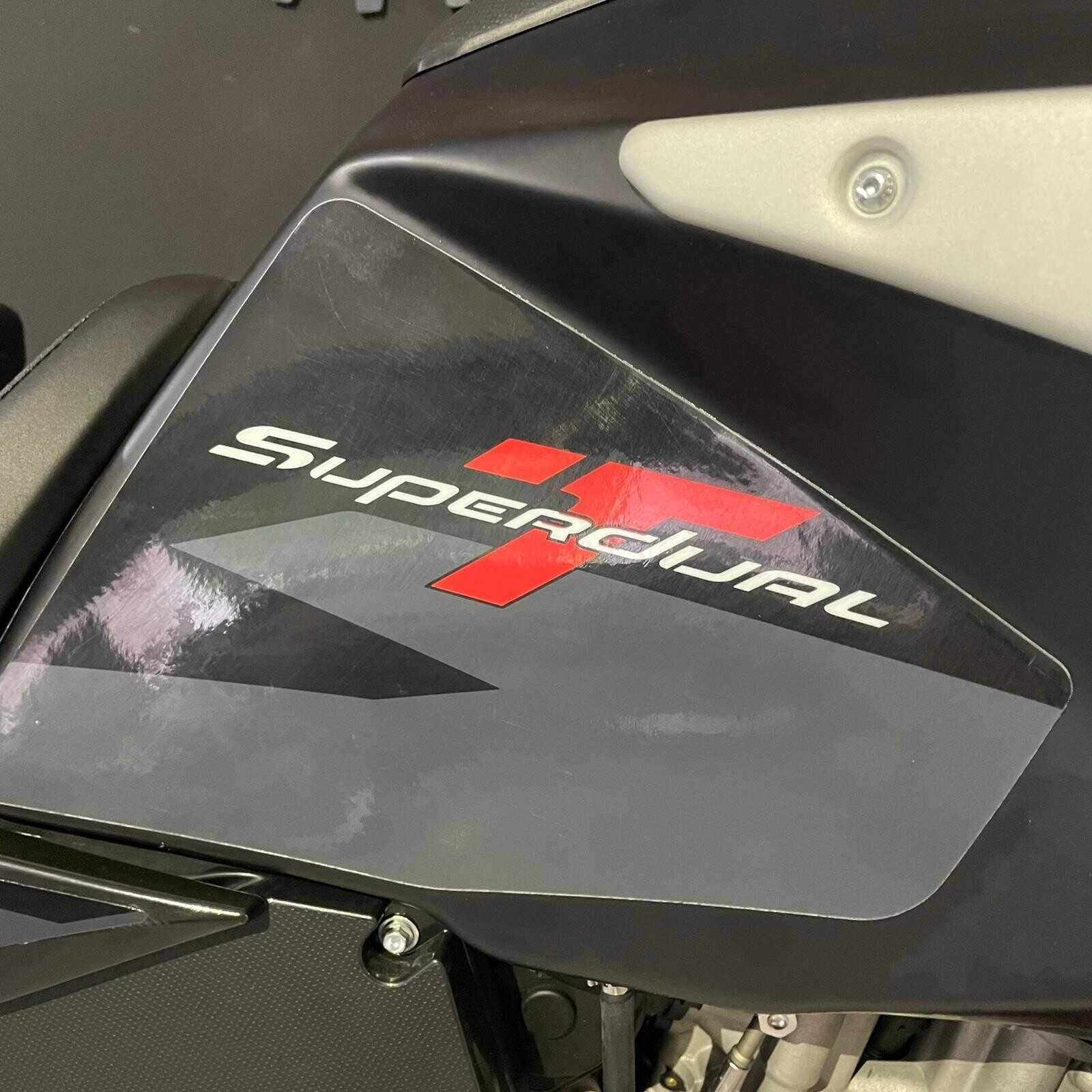 SWM SUPER DUAL T 650