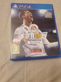 Fifa 18 PS4 używana stan idealny