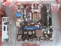 MSI H61M-E33 B3 - Intel 1155