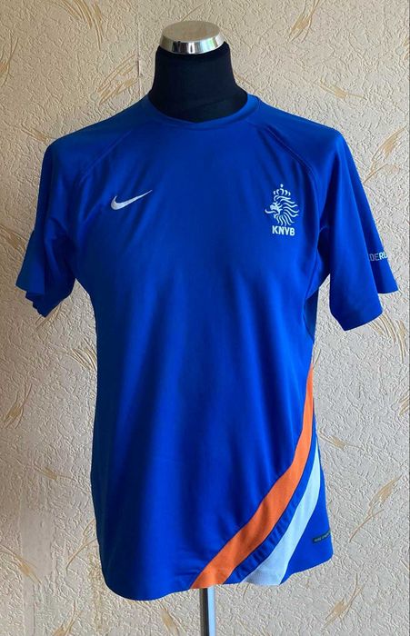 Koszulka Holandia 2006 Nike Sphere Dry Roz. M