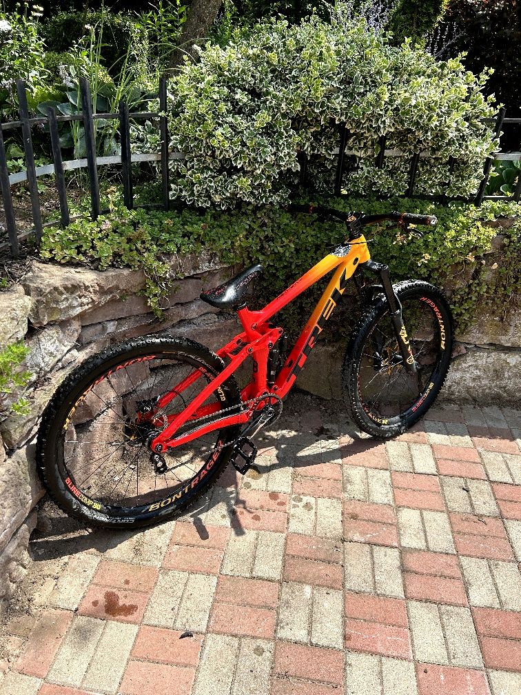 Trek Remedy 8 slopeduro/enduro 2021