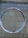 Komplet nowych obręczy szosowych dt Swiss spline 1.7,,szprych 20/24