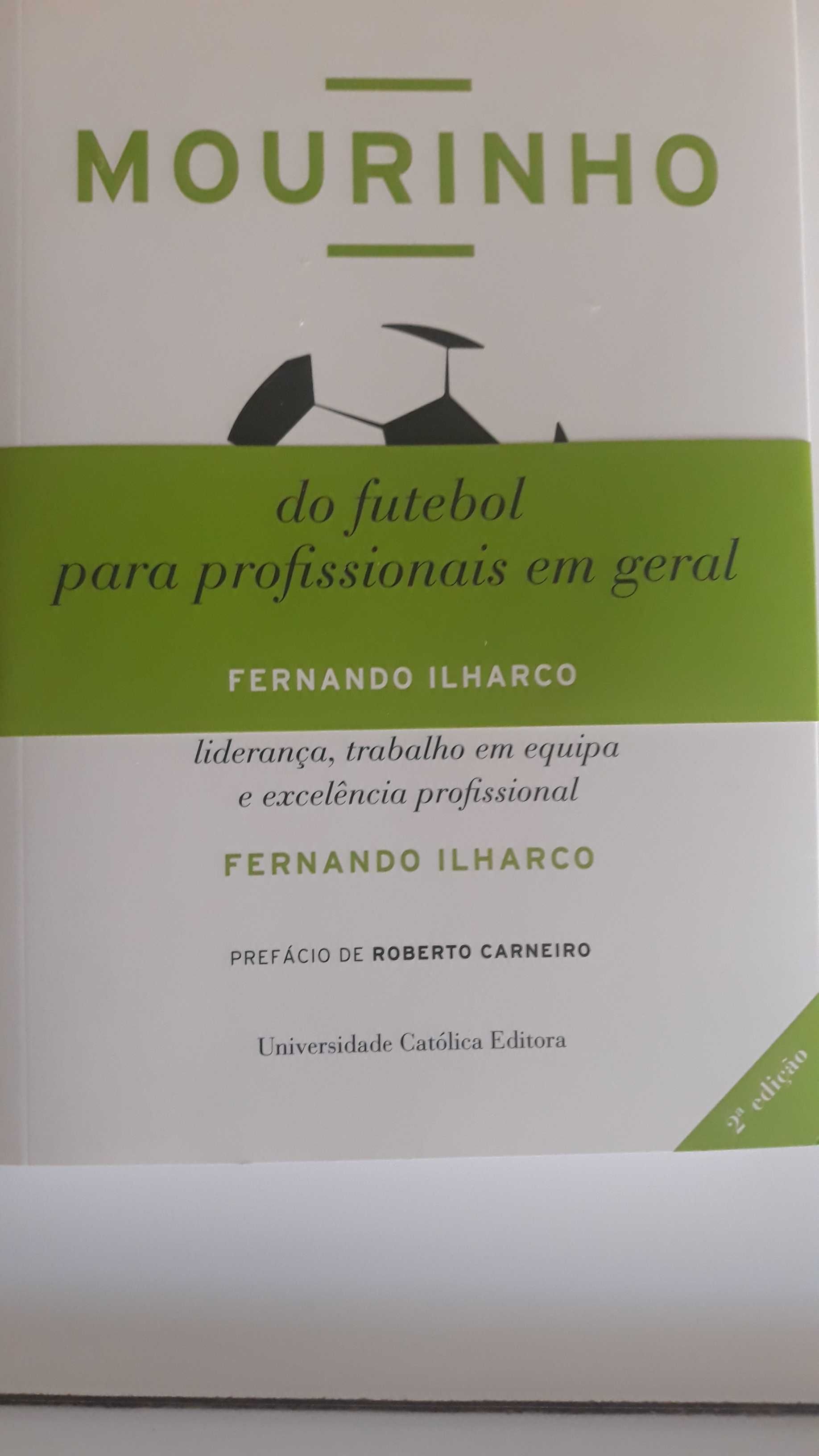 Mourinho, de Fernando Ilharco