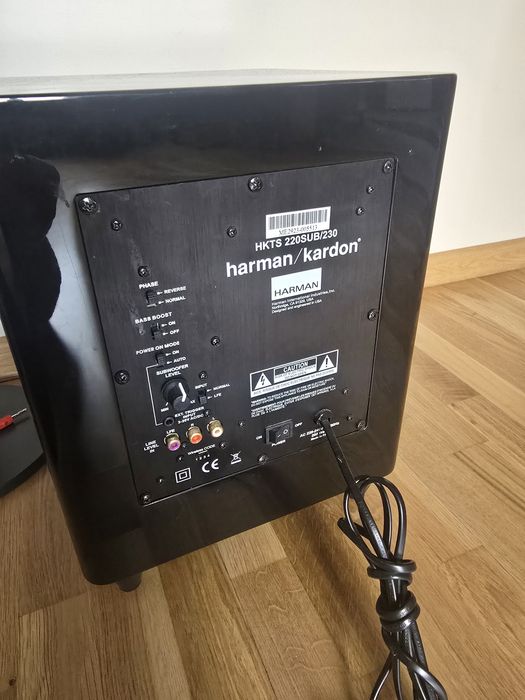 Harman kardon bds 880 s