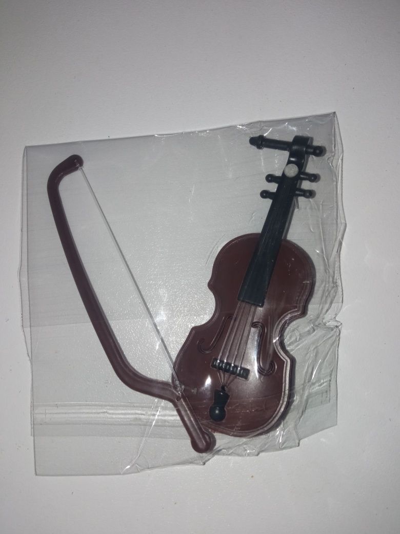 Модель скрипки 1/6 для інтер'єру