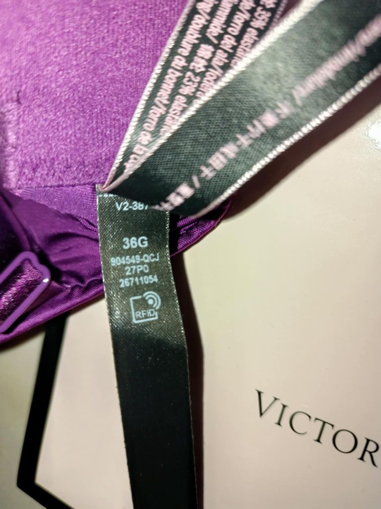 Biustonosz Victoria's Secret 38G