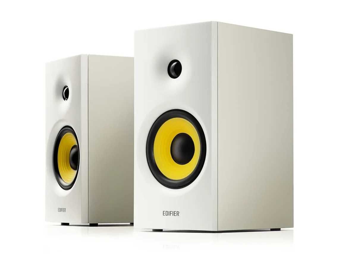 Colunas Hi-Fi Edifier R1080BT Studio 2.0