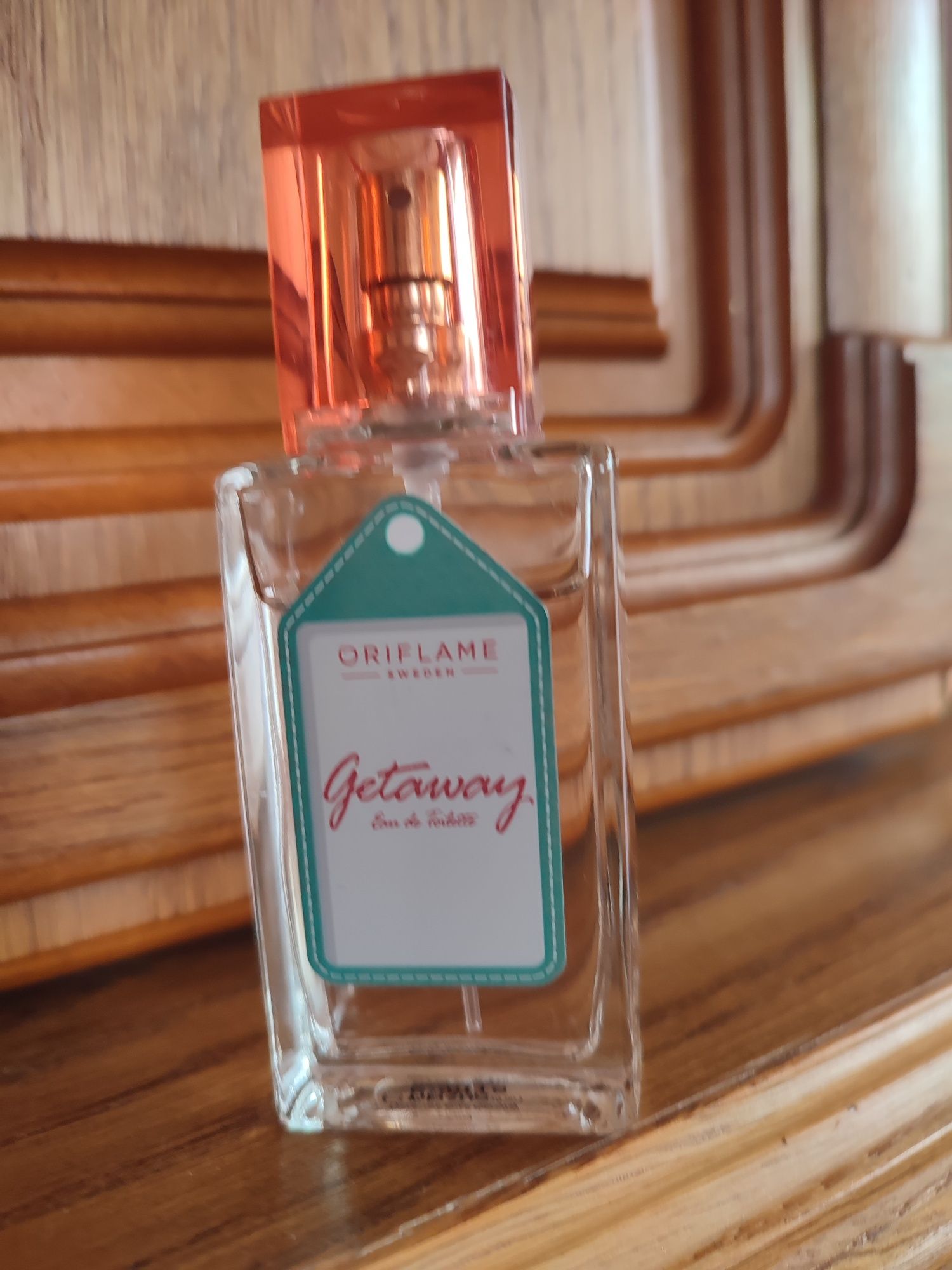 Perfumy damskie Getaway.