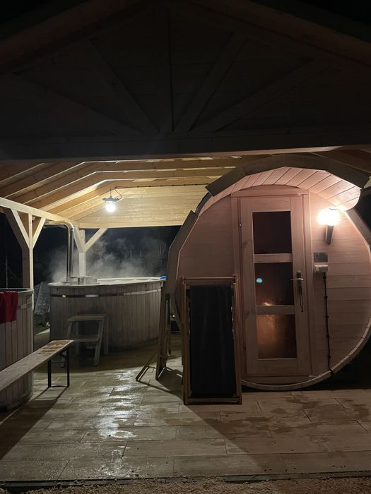 * wolne FERIE* Wynajmę Domki z BALA