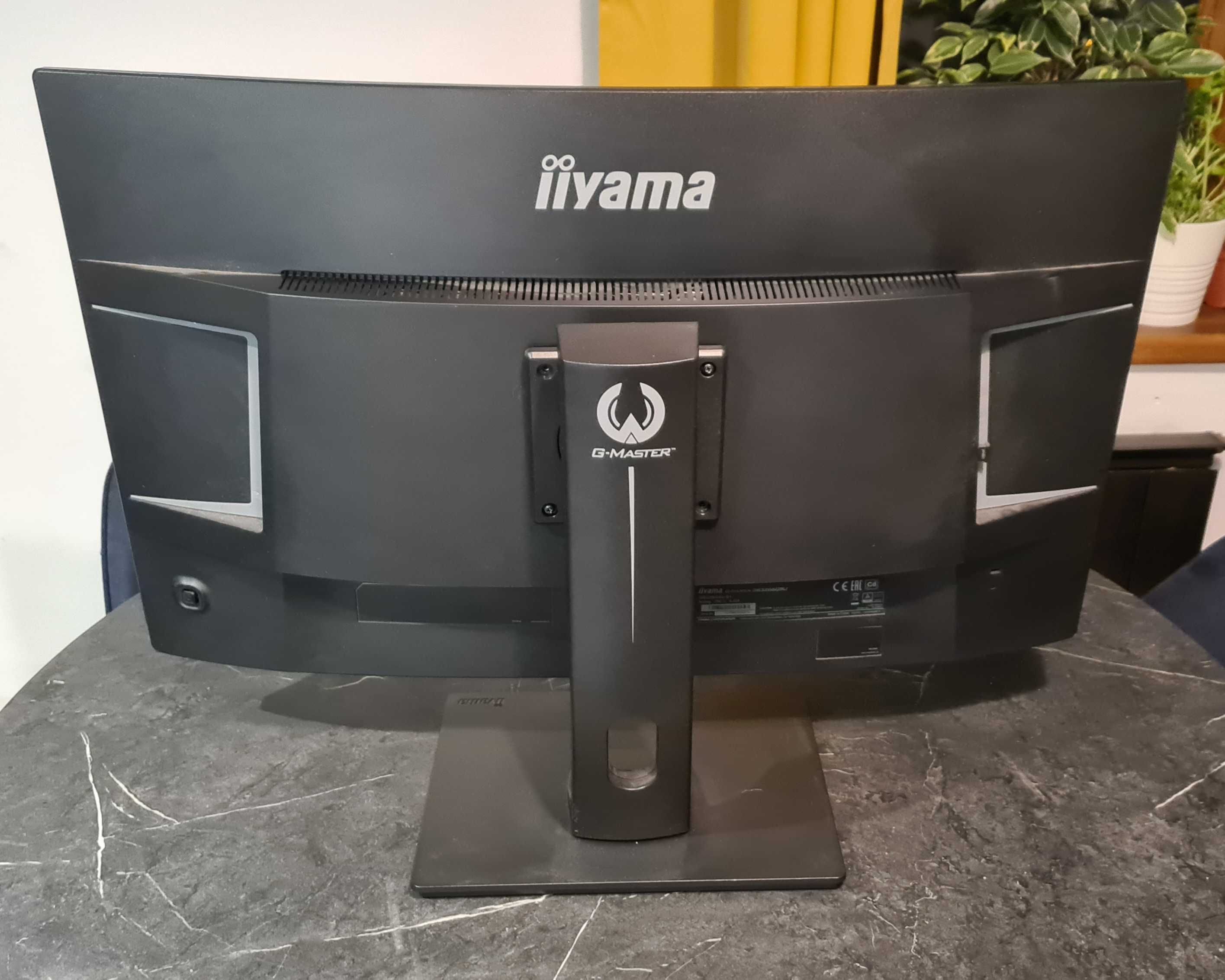 Monitor 32" Iiyama GB3266QSU 144Hz HDR - Jak nowy!