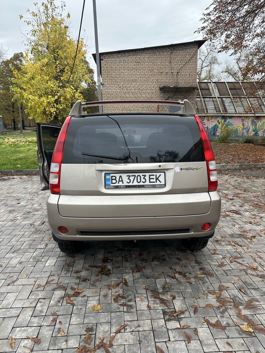 Honda hrv 2002 4wd