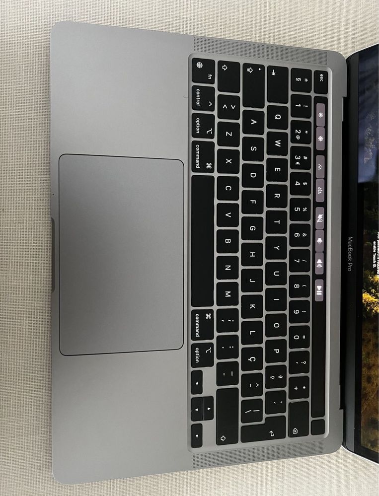 MacBook  processador M1