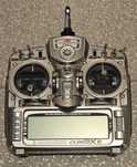 Nadajnik JR PCM9X II