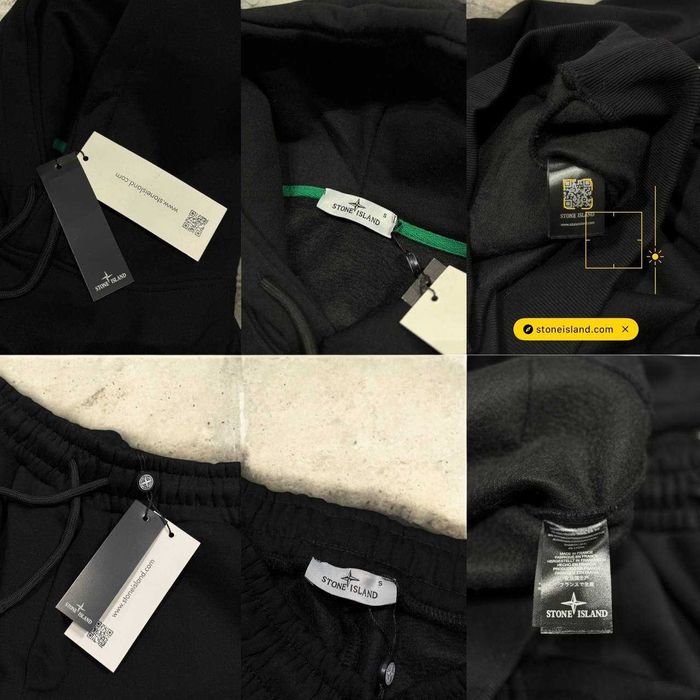 Костюм зимній Stone Island, костюм Стон Айленд, післяплата