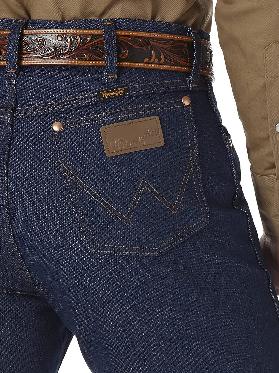 Jeansy Wrangler 13mwz