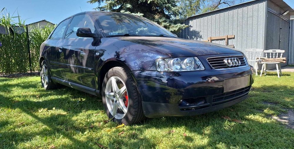 Alufelgi r.16 5x100 Audi/VW/Skoda/Seat