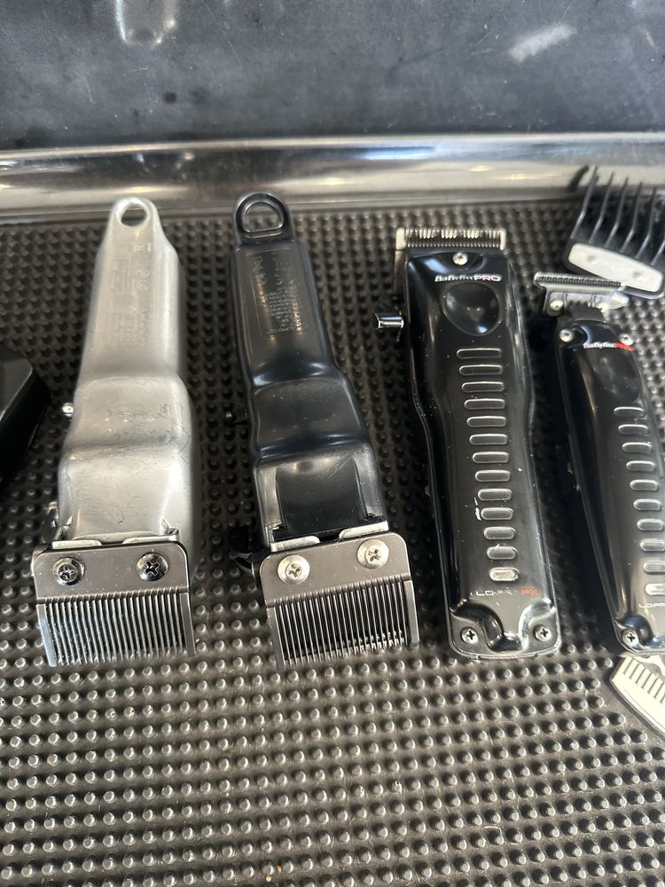 Продам машинки , трімер , шейвер  wahl , babyliss , gamma