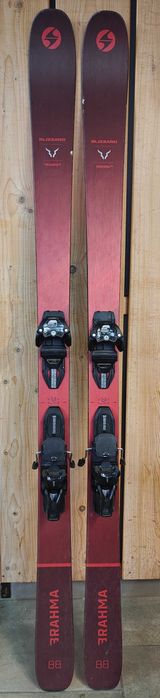 Narty Blizzard Brahma 88 183