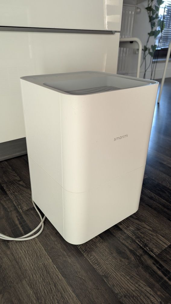Inteligentny nawilżacz Xiaomi Smart M, pojemność i 4L, cicha praca,