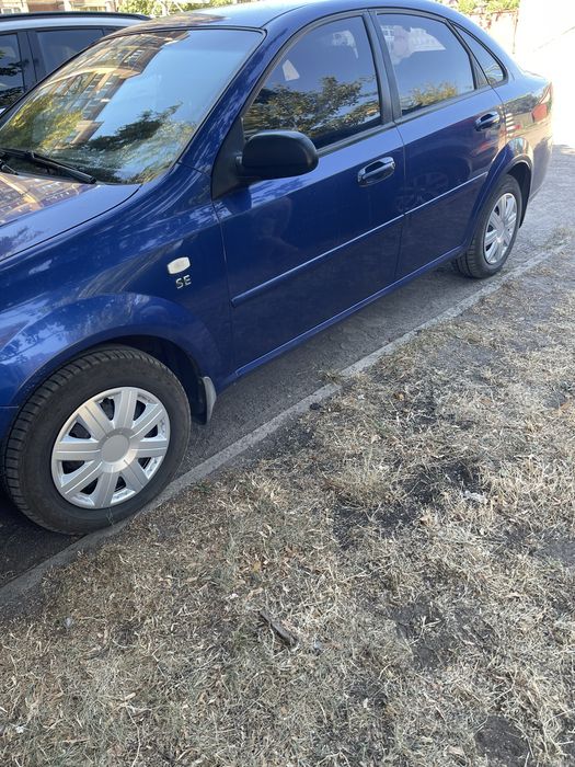 Продам авто Chevrolet Lacetti